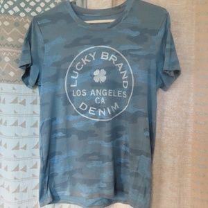 Lucky Brand Graphic Tee